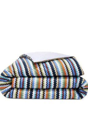 Missoni Valparaiso King Duvet Cover